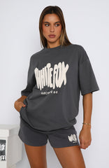 Archive 6.0 Oversized Tee Ash