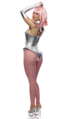 Not From Here Five Piece Alien Costume Set