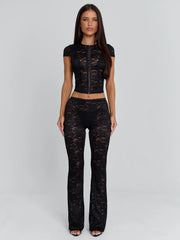 Mirra Top Black