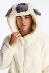 Lost My Sheep Onesie - Ivory