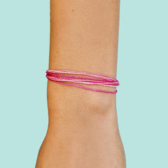 Cross my Heart Bracelet