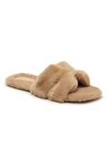 Safa Slippers Latte