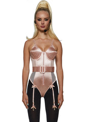 Vogue Cone Bra Pop Star Costume
