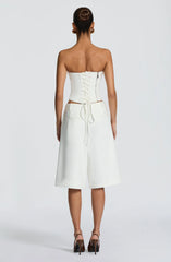Kerry Top - Ivory