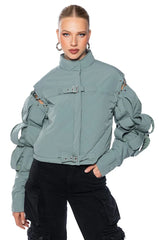 Ever After Puffer Jacket