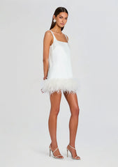 Ragna Feather Dress