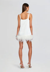 Ragna Feather Dress