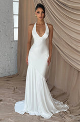 Kirsten Gown - Ivory