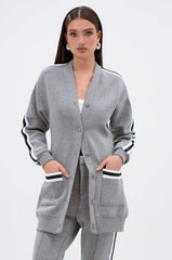 You Know The Drill Cardigan