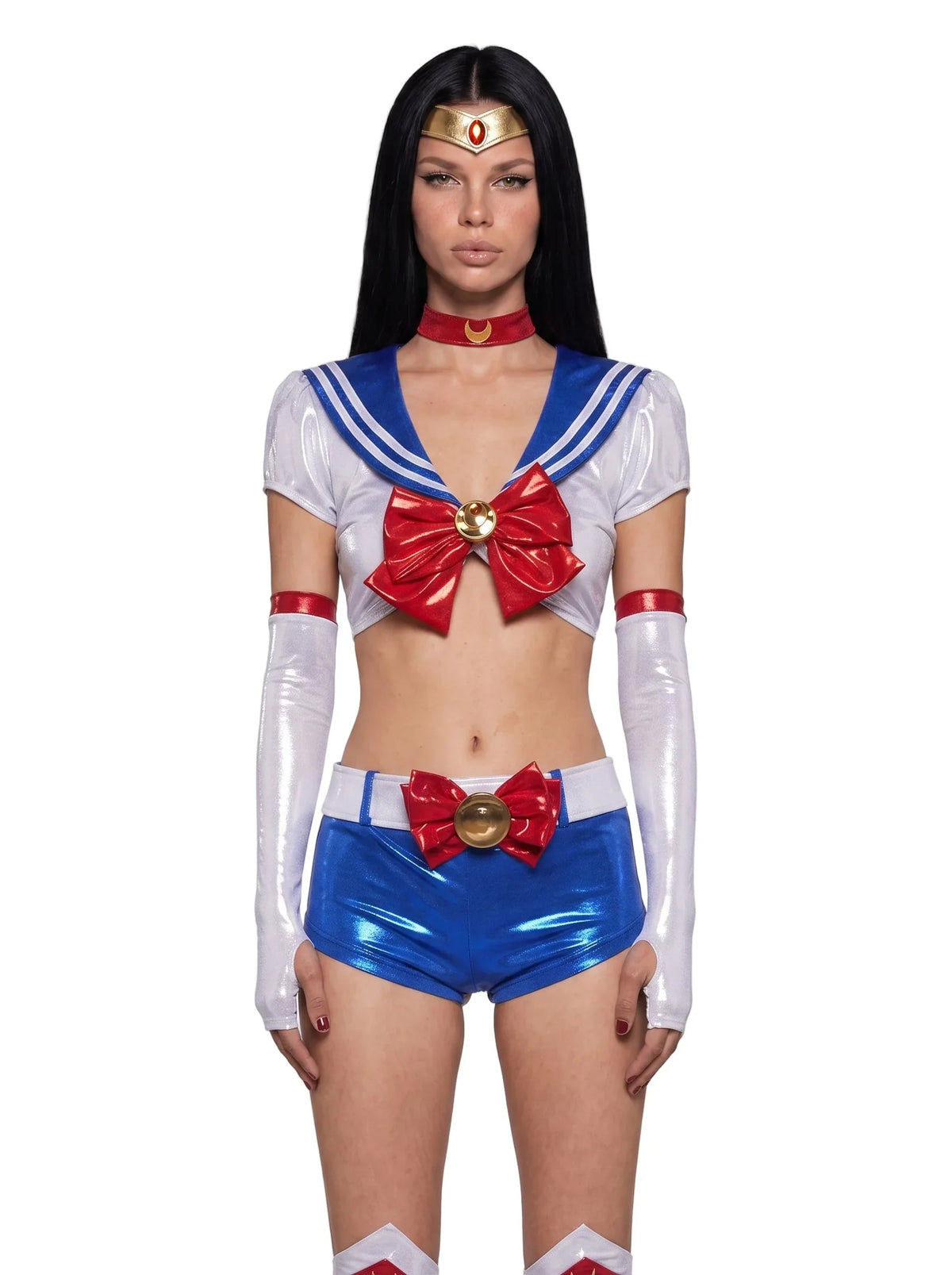 Anime Moon Guardian Costume