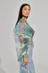 Ocean Drive Blouse