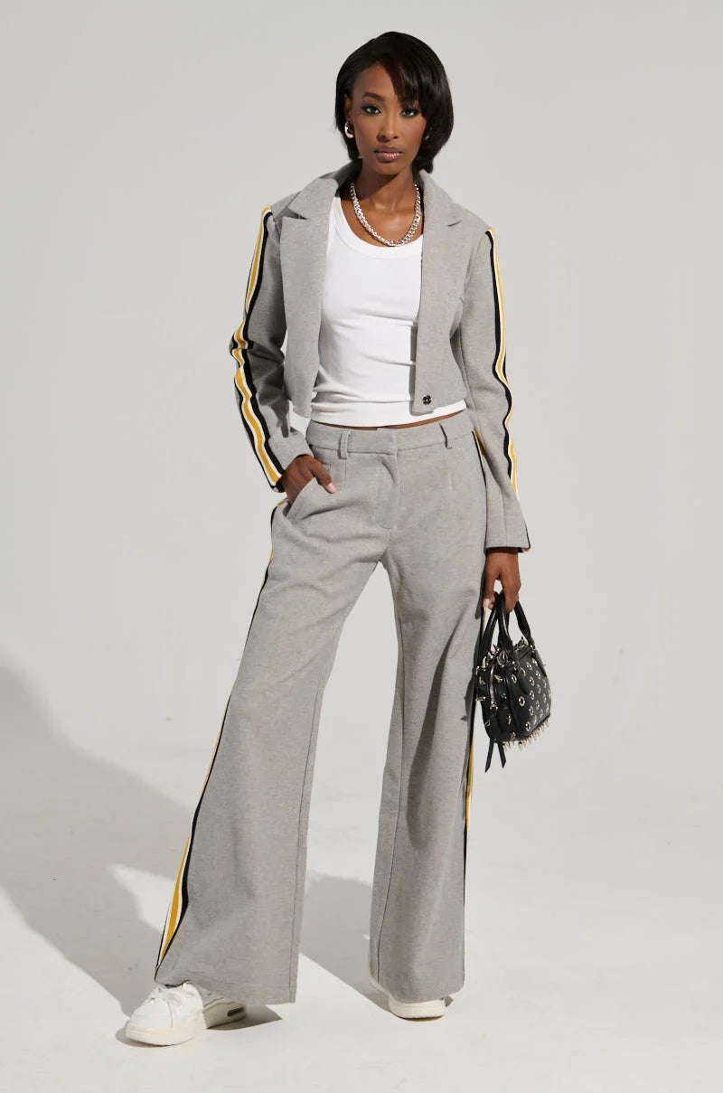 Stay With Me Wide Leg Pant