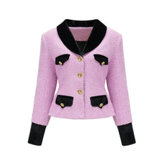Emma Blazer & Skirt Matching Set