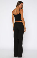 Miss CEO Pant Black