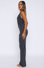 Firestorm Pants Charcoal