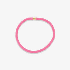 Solid Cabrillo Stretch Bracelet