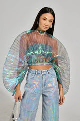 Ocean Drive Blouse
