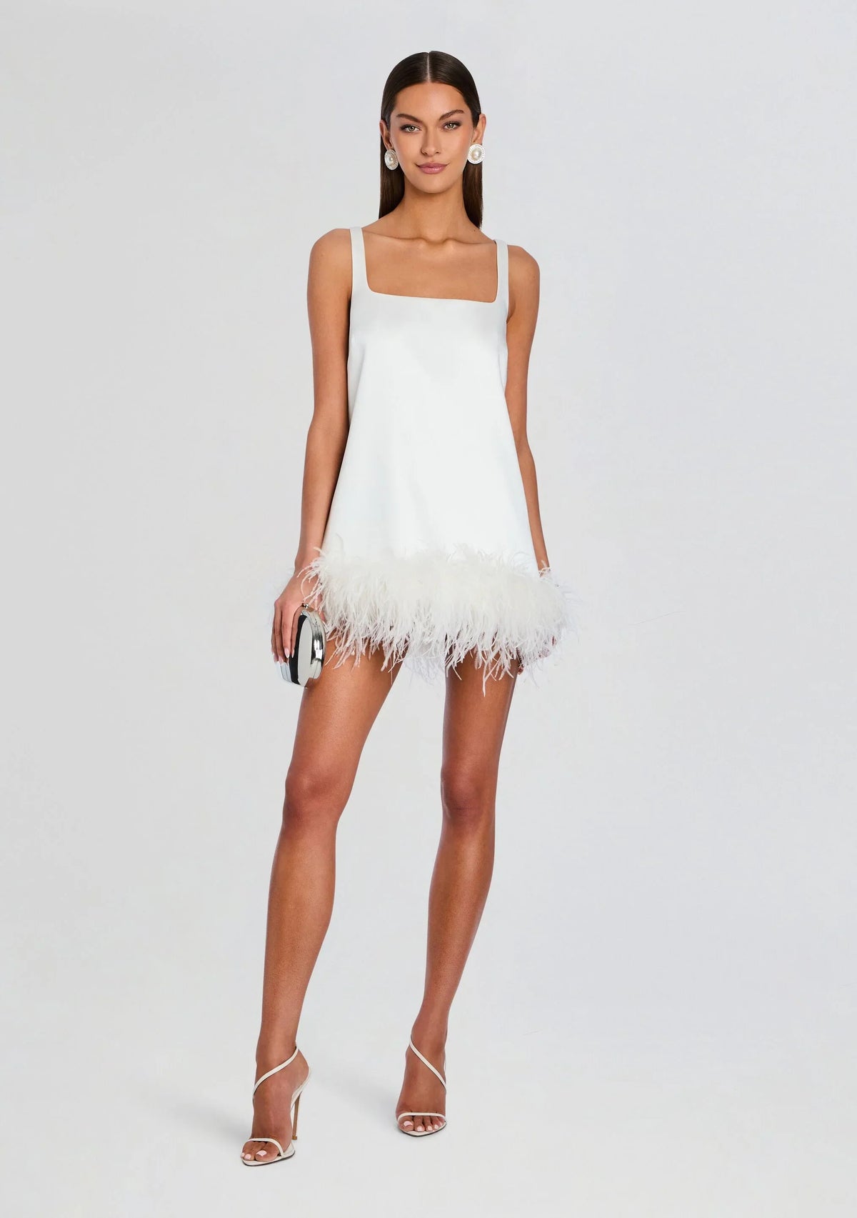 Ragna Feather Dress