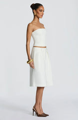 Kerry Top - Ivory
