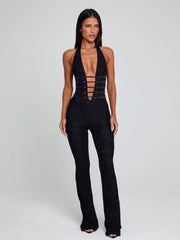 Sawyer Jumpsuit Black