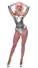 Not From Here Five Piece Alien Costume Set