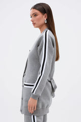 You Know The Drill Cardigan