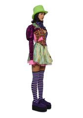 Mad As A Hatter Costume
